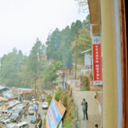Teesta Hotel , Darjeeling Darjeeling  Exterior foto