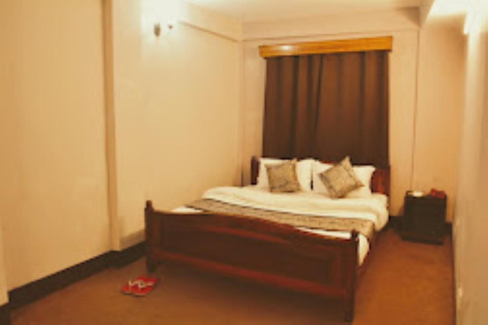 Teesta Hotel , Darjeeling Darjeeling  Exterior foto